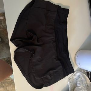 Lululemon speed up short 2.5 inch